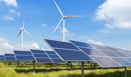 Зеленая энергия: перспективы развития альтернативных источников электроэнергии home post image