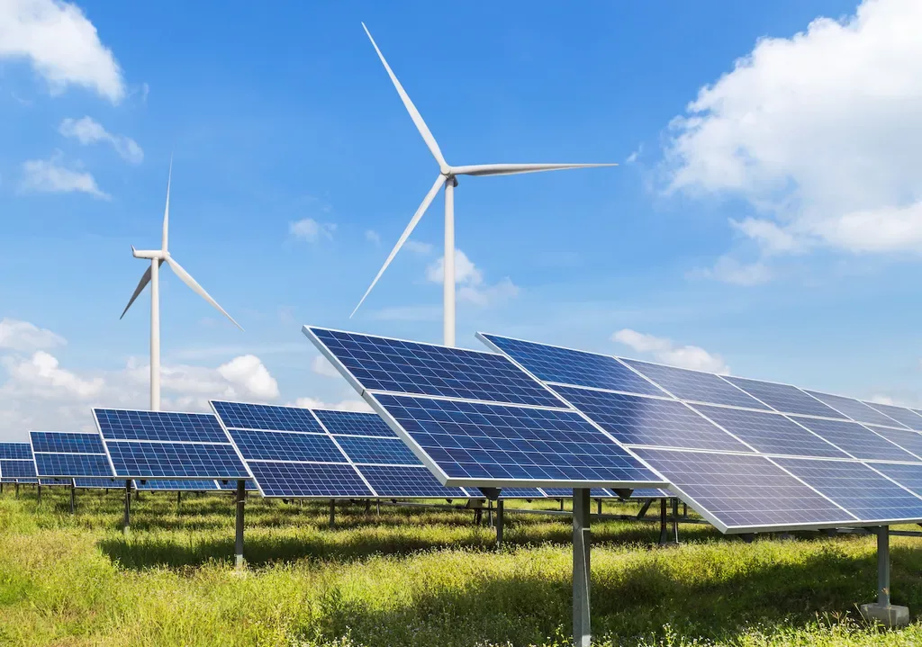 Зеленая энергия: перспективы развития альтернативных источников электроэнергии hero image